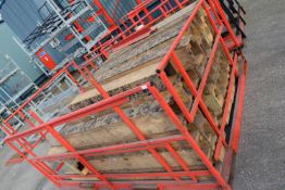 *Quantity of Timber Stands and Tubular Bar