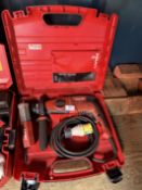 *Hilti TE2 110v Hammer Drill