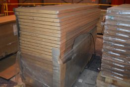 *Eleven Fire Doors 2040x826x54mm, and Fifteen Fire Doors 2040x726x44mm