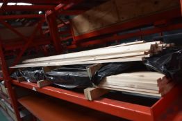 *Pack of Softwood Archtrive