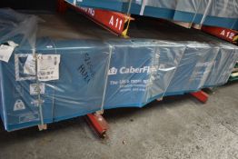 *Pack of 40 Sheets 3660x1220x18mm P5 Caberfloor