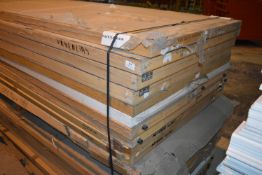 *Twelve Mixed FD60 and Other Doors