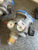 *QLIXBI Quick Release Gas Bottle Regulator