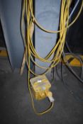*110v Transformer and Extension Cable