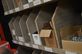 *11x Boxes of Assorted Screws Including Self Tappers, Hardened Twin Thread, Pan Head Posi, etc.