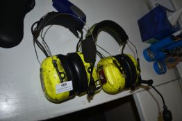 *Pair of Wireless Two-Way Radio Headsets