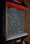 *Box of 2” Galvanised Clout Nails