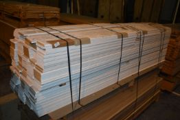 *Pallet of Primed Architrave