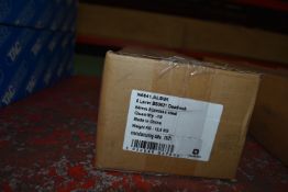 *Box of 10 Five Lever Mortise Deadlocks