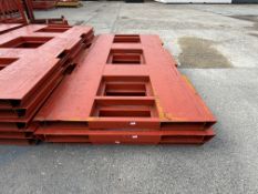 *Sheet Material Stillage 150x300cm