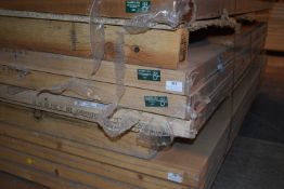 *Three FD60 Fire Doors 2040x926x54mm