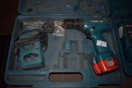 *Makita S227D Drill with Battery and Charger