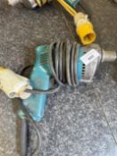 *Makita 110v Reversible Screwdriver