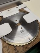 *Resharpened Ake Saw Blade 355x4.3/20x30