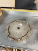 *Rekord B300x30.5/60XF30 Trenching Head