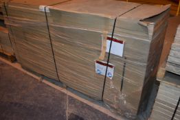 *Twenty-Five White Faced CPL Doors 2040x626x40mm