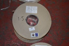 *100m Roll of 3183Y 1.5mm White Flex