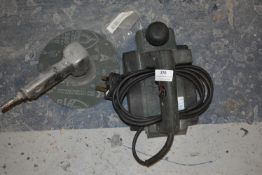 *Bosch Electric Planer, and a Pneumatic Sander