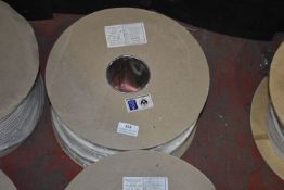 *100m Roll of 3183Y 2.5mm White Flex