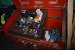 *Portable Tool Vault