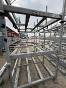 *Galvanised Steel Stillage