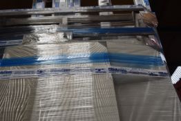 *3x UPVC Doors with Glass and Panels