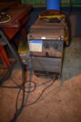 *Welding Plant with Tecarc FA41 Gen Mig Welder