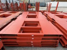 *Sheet Material Stillage 150x300cm