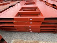 *Sheet Material Stillage 150x300cm