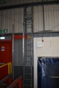 *Aluminium 15 Rung Ladder