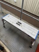 *Werner Aluminium Step Stool