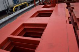 *Sheet Material Stillage 150x300cm