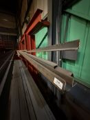 *Assorted Cuit Lengths of Angle Iron