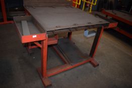 *Engineers Workbench/Jig Table