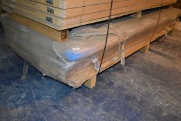 *Four FD30 44mm Fire Doors 2040x826mm, plus One Other