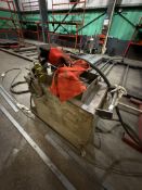 *Kamanchi Platinum 450 Mig Weld with F40G Wire Feed Unit