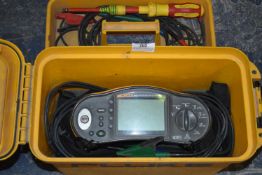 *Fluke 1662 Multifunction Tester