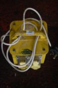 *110v Two Tool 3kva Transformer