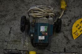 *Makita 3612 110v Plunge Router