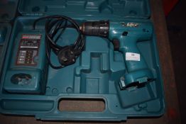 *Makita 6227D Drill with Charger, no Charger