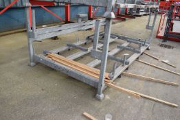 *Galvanised Steel Stillage