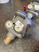 *QLIXBI Quick Release Gas Bottle Regulator