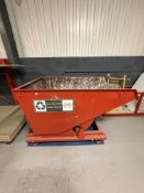 *Forklift Mountable Tipping Stillage