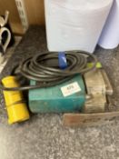 *Makita 110v Jigsaw