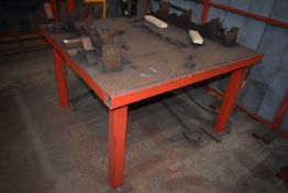 *Engineers Workbench/Jig Table