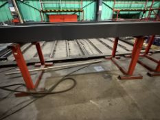 *Pair of Steel Trestles 95x95cm