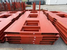 *Sheet Material Stillage 150x300cm