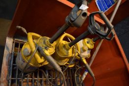 *Three Hozelock Pressure Sprayers