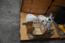 *Pair of Urinals with Cisterns, Downpipes, and Waste Fittings