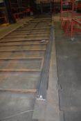 *Twenty 6m Lengths of 25x25mm Angle Iron